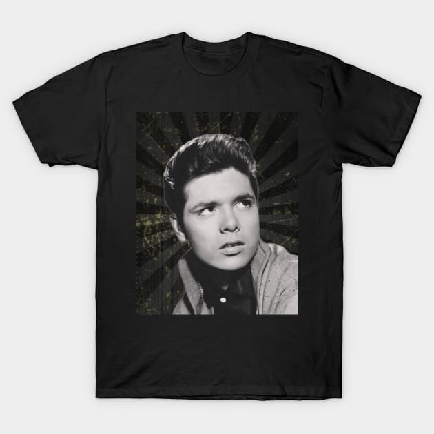 Cliff Richard T-Shirt by KoplakStories